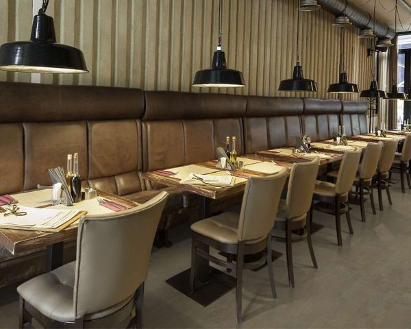 Naturals Element Rustic