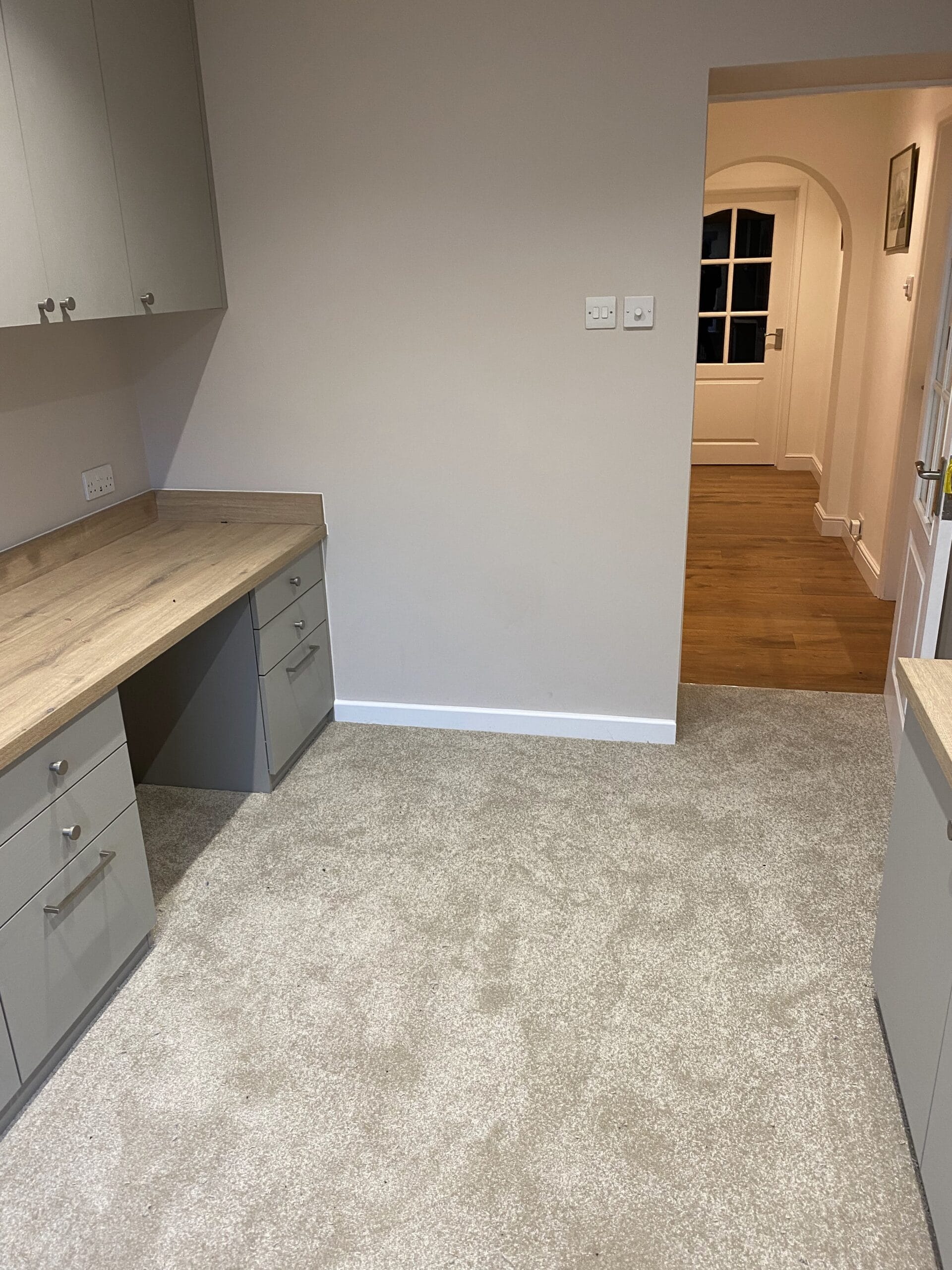 Carpet - home office, Salisbury