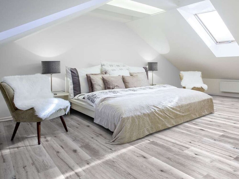 DesignTrend Oak Snow by Granorte