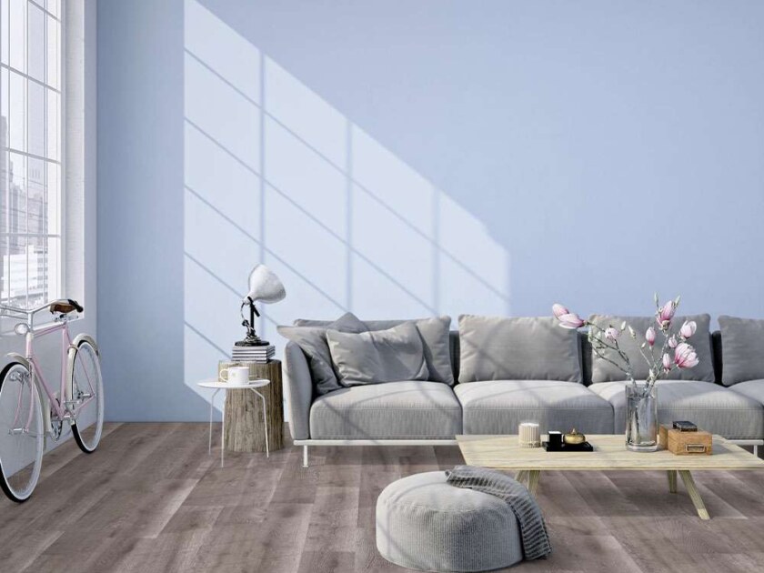 Designtrend Oak Moccasin