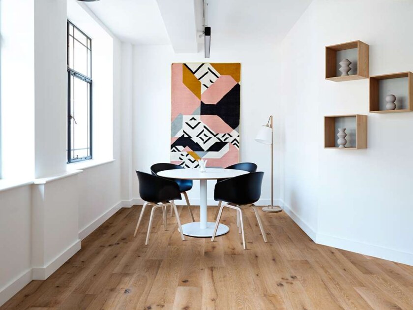 Designtrend Oak Bisque