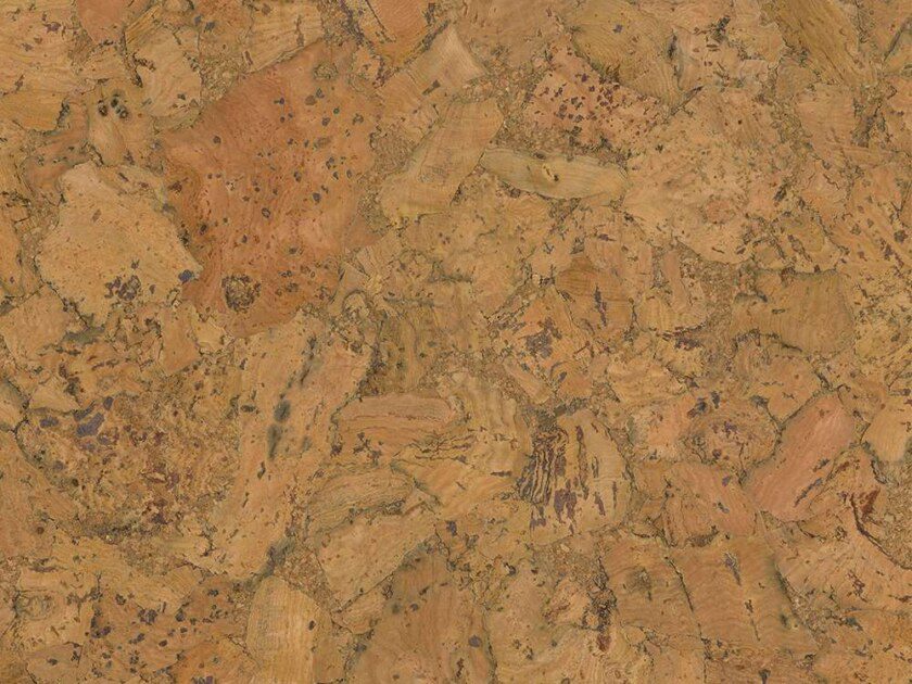 Naturtrend Castello Terracotta cork flooring