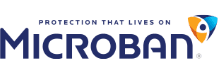 Microban antimicrobial protection