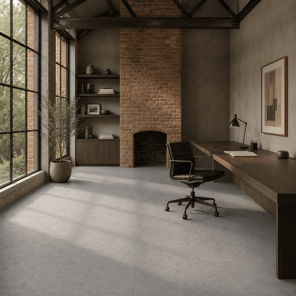 Cork flooring installation experience