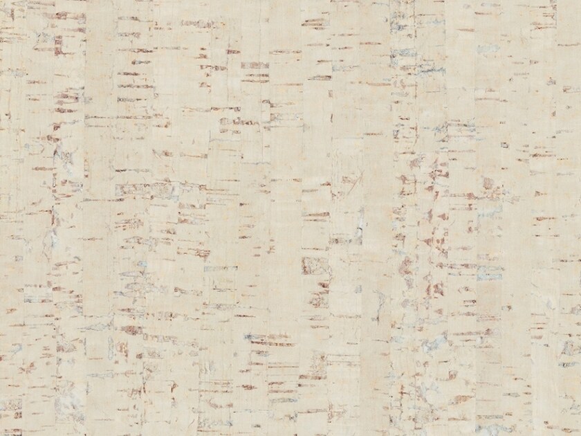 Naturals Linea Cream cork flooring