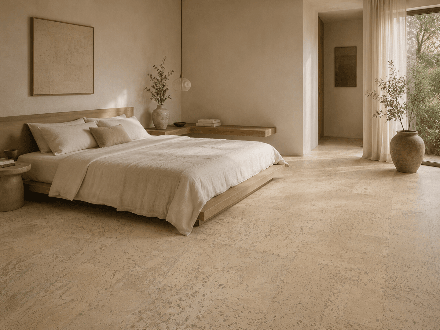 The floor, fitted for you.