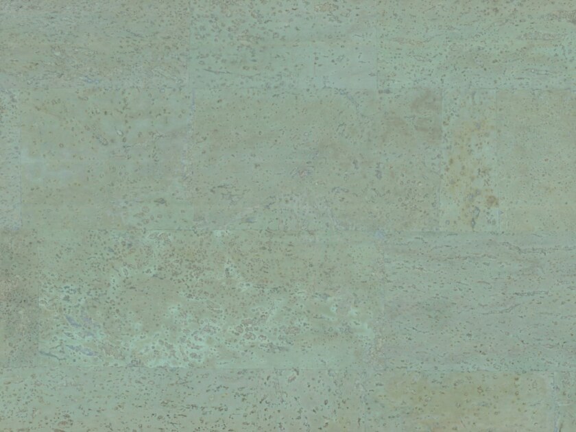 Recolour Sky cork flooring