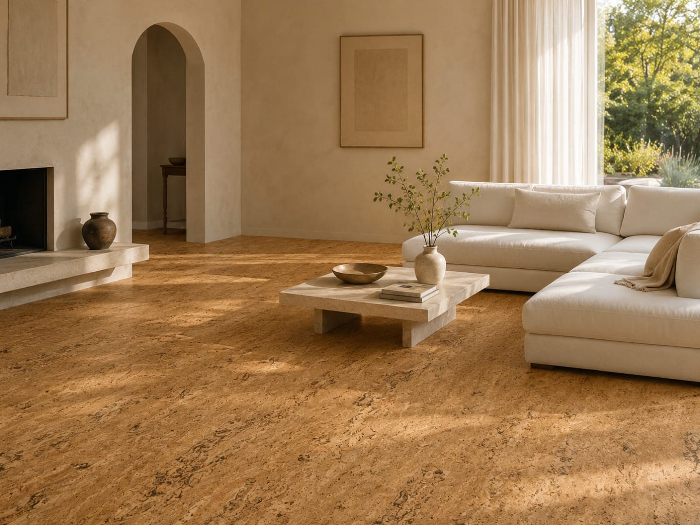The floor, delivered to you.