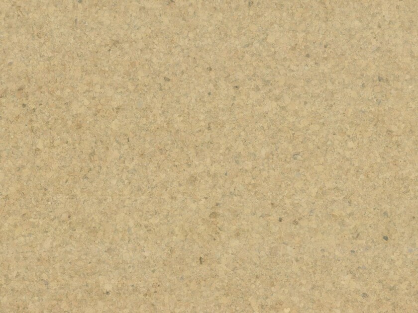 Naturals Standard Cream cork flooring