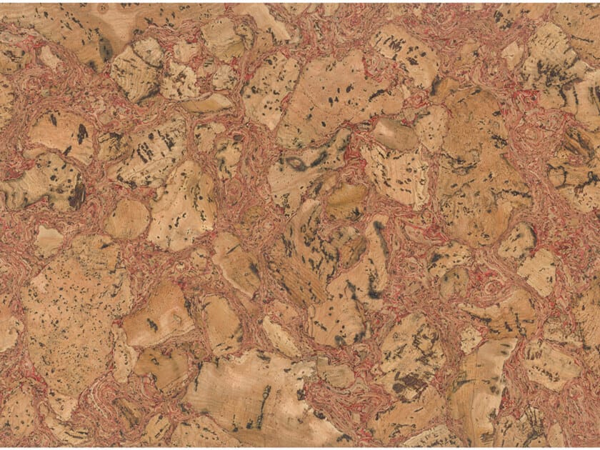 Walltrend Twist Red cork product