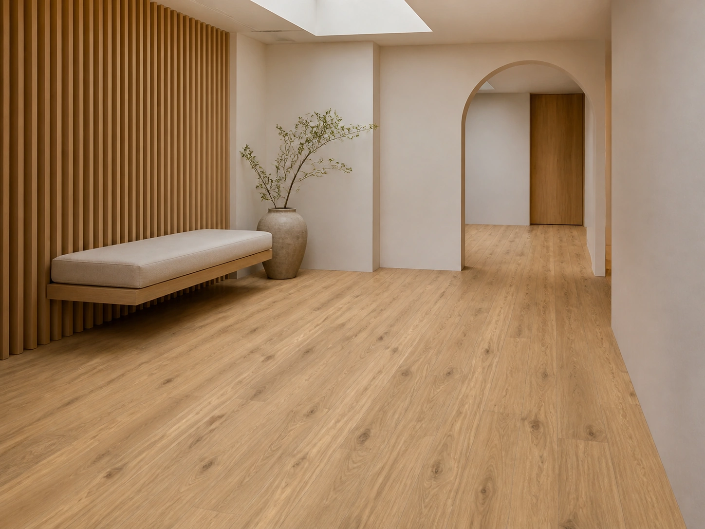 Calm environments